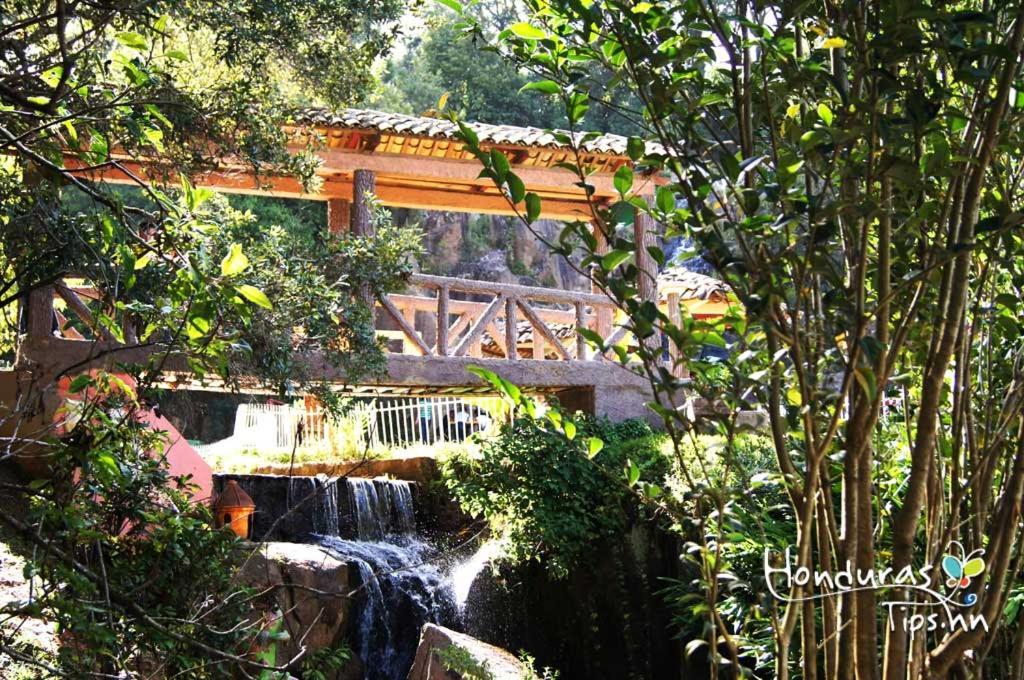 Villa Verde La Esperanza Exterior photo